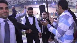 2 العريس محمد شويحنة والد العريس زكرياشويحنة أحيا الحفل سالم مداحا
