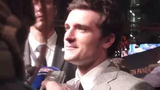 Catching Fire Berlin Premiere, Sony Center 2013