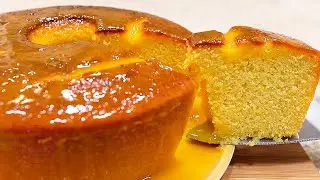 BOLO COM ESSE SABOR VOCÊ NUNCA FEZ! SUPER FÁCIL! TEXTURA E SABOR INCRÍVEIS! PERFEITO-Isamara Amâncio
