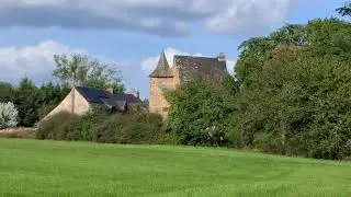 La Tour du Château de Rezabeck 