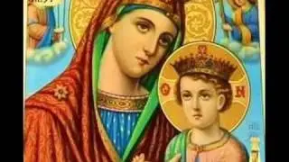 Coptic Orthodox song  Rasheni Maria تمجيد العزراء مريم ترانيم  الكنيسة القبطيه الارثوزكسيه
