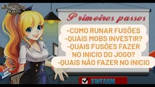 RUNANDO SEUS MOBS PART.1 #GENESIS2