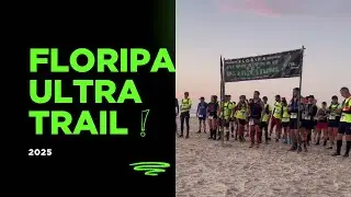 Floripa Ultra Trail 2025: Um dia de staff 👊