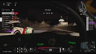 Gran Turismo 7 - 800pp Spa 1 hour race