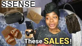 SSENSE Sale MAY 2020 WISHLIST - FENDI, GUCCI, CHLOE & more | TAM KAM