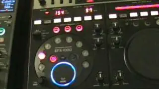 EFX-1000 .  Depth, Character & Mix dials, What do they do?
