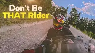 Don&rsquo;t Be THAT Rider: T-Shirts vs. Hot Weather Riding Jackets! The TRUTH!