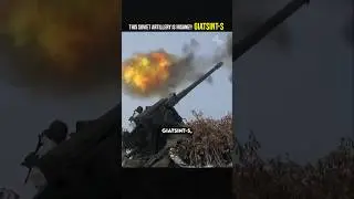 Meet The Soviet BEAST Artillery: 
