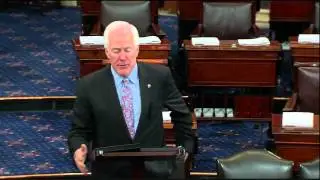 Cornyn on President&rsquo;s Budget: Unserious, Partisan, and Dead-on-Arrival