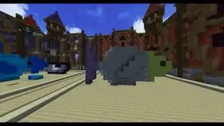 ОГРОМНАЯ РЫБА БЕЗ МОДОВ, РЕГИСТРАЦИИ И СМС! (СКРЫТАЯ СЪЁМКА) [MINECRAFT/BUILDSWAP]