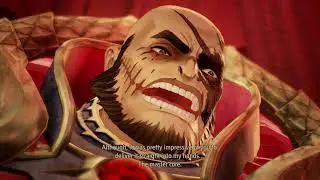 Tales of Arise - Lord Balseph Boss Fight
