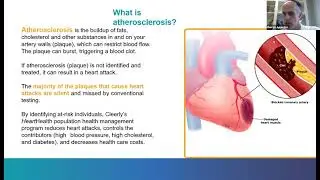 Dr. Darryn Appleton discusses Cleerly Health