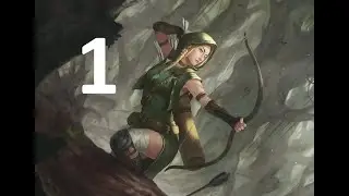 Adventures of Robinboob - Ep. 1 | Crowfall Ranger Archer PvP Gameplay (Dregs Campaign)