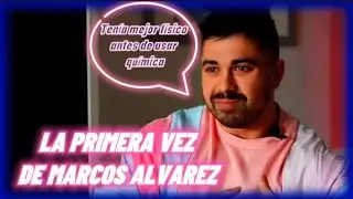 CULTURISTA AMATEUR MARCOS ALVAREZ habla SOBRE SU PRIMER CICLO