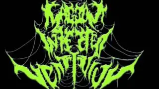 Maggot Infested Ventriculus - Involuntarily Digested, Temporarily Deceased