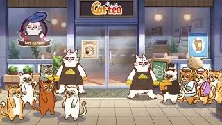 Watch me play #Cattea #airdrop puzzle #catizen