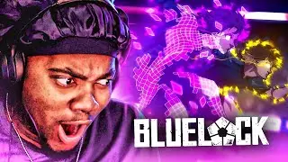 REO'S ABILITY IS BROKEN !!! | Blue Lock Chapter 316 Reaction