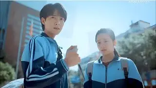 Boy protects girl from bully ❤️ New korean mix ❤️ hindi songs ❤️ chinese mix ❤️ KOREAN DRAMA
