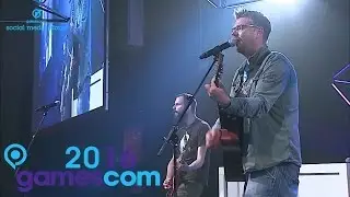 ♫ Jan Hegenberg Live auf der Gamescom 2016 20.8.2016 ♫ [Full HD]