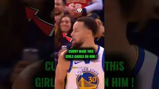 Стеф Карри рассмешил этого фаната своими хитрыми движениями! 😤🔥😁 #stephencurry #curry #warriors #...
