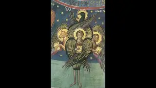 Genesis Tetramorph Pontius and Pythonus