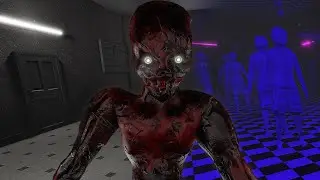 ROBLOX - Lost Rooms - Zone 1 - All Difficulty - Full Walkthrough