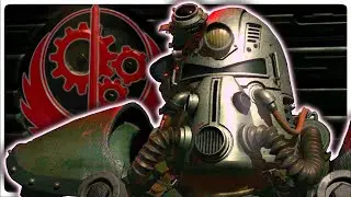 Who Are The Brotherhood Of Steel? | Fallout Lore
