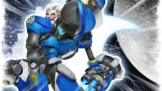 NEW Reinhardt SUPER JUMP ABILITY? | Overwatch Best and Funny Moments - Ep.259
