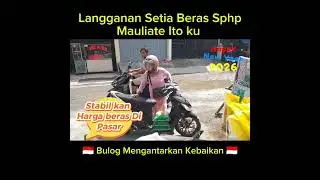 Viral Beras Murah Berkualitas Part 659