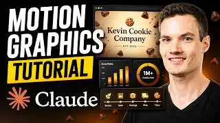 How to Create Motion Graphics with Claude AI