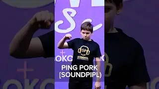 PING PORK (SOUNDPIPL) - Выступление на баттле (01.02.26) #beatbox #freestyle #акапелла #битбокс