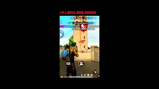 #shorts solo vs squad rdx dinex kill free fire || #shorts #rdxdinex #colonel #asgaming #ankushff