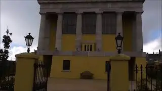 Portico of Ards, Greek Doric Temple Arts/Church Portaferry