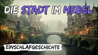 Die Stadt im NebelㅣGeschichte zum einschlafenㅣIm Reich der geheimen Gassen