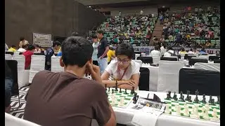 New Delhi Open International FIDE Rating Classical (below 1800) Chess Tournament