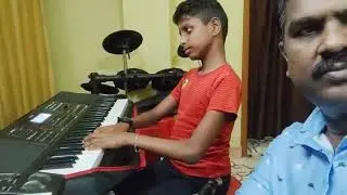 Home Studio | RBMS | Putham Pudhu | Master- P Murugaiah | Student G- Goutham | #music 