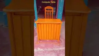 Computer Table #shorts