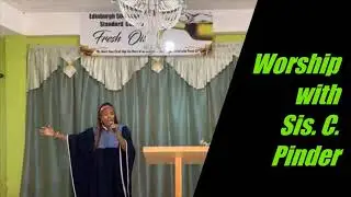 Edinburgh 500 Open Bible Standard Church Sunday Service 30.8.2020 Title: Worshiping in a dry place