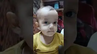 Shariqa Fatima my niece cute gestures (@shamimakhatoon3592 )