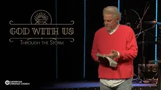God With Us | Senior Pastor Robin Sigars | Carterville Christian Church