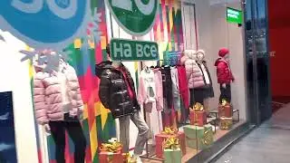 🔝Брендов одежды в OCEAN PLAZA.