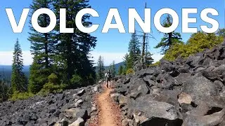Pacific Crest Trail Thruhike: 10 Years later! || Episode 17: Ashland - Mazama Village