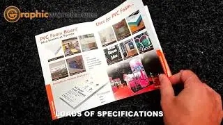 Graphic Warehouse Catalogue