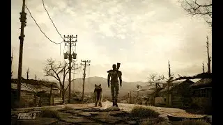 Fallout 3 Wanderer's Edition Part 4: Dogmeat!!!