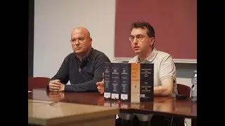 Presentaci&oacute;n de la Cr&iacute;tica de la raz&oacute;n literaria en la Universidad de L&eacute;rida