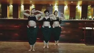 Badass Belly Dance  ▪︎  Tere Jeya Hor Disda