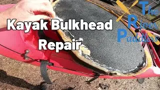 Kayak Bulkhead Repair