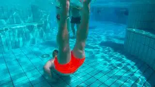 Tajski underwater balet GoPro10 4K