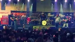 АННА - Ніж (LIVE at Руйнація X)