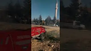 Confienza FARM Denizli bayi avcı trakt&ouml;r